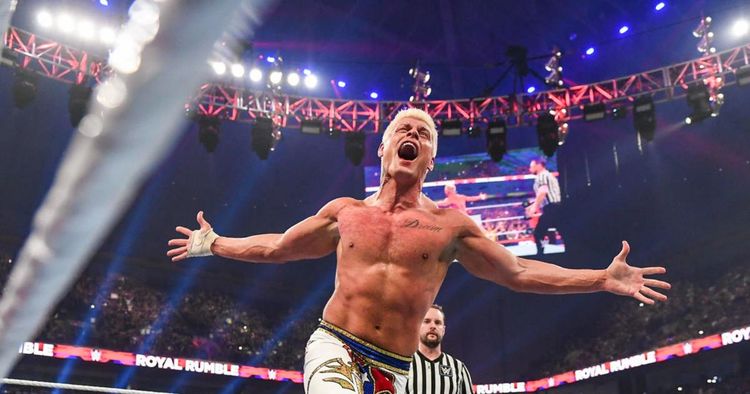 WWE Royal Rumble 2023 Results, Match Grades: Cody Rhodes ... Royal ...