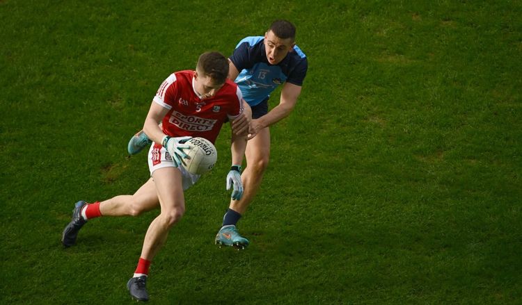 Cork vs Dublin