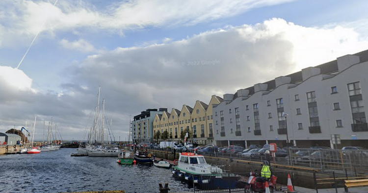 Port of Galway