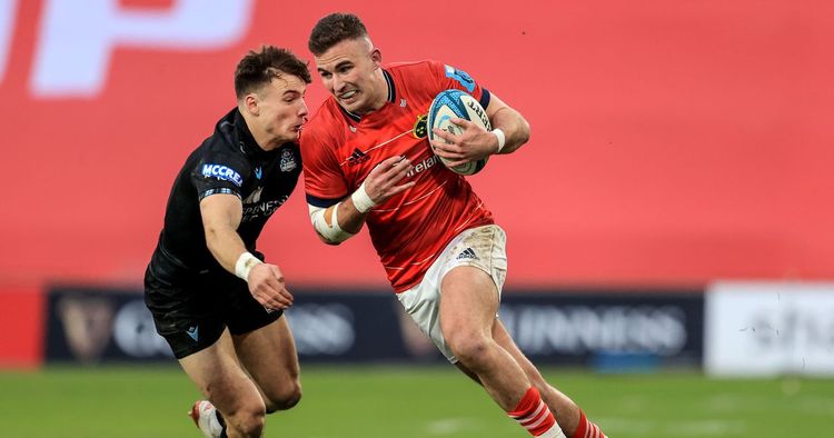 Munster vs Glasgow Warriors