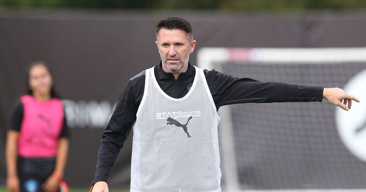 Robbie Keane