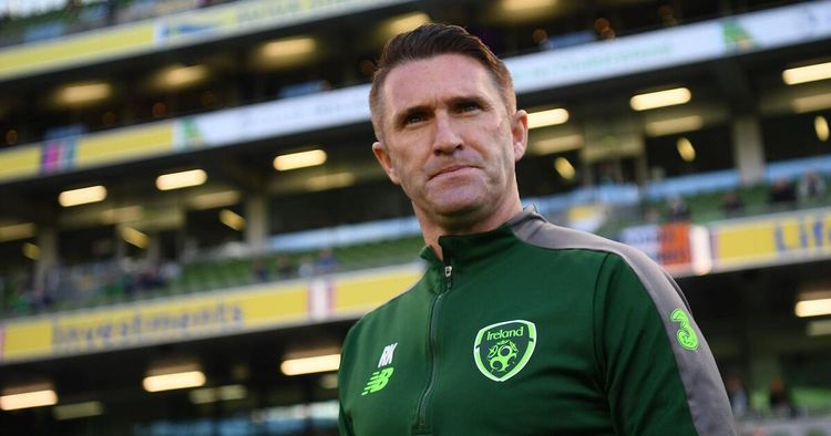 Robbie Keane