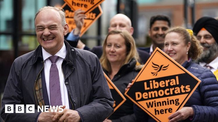 Local Elections 2023 Labour And Lib Dems Take Seats From Tories Uk Local Elections 2023 Bfn Ie 