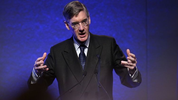 Jacob Rees-Mogg