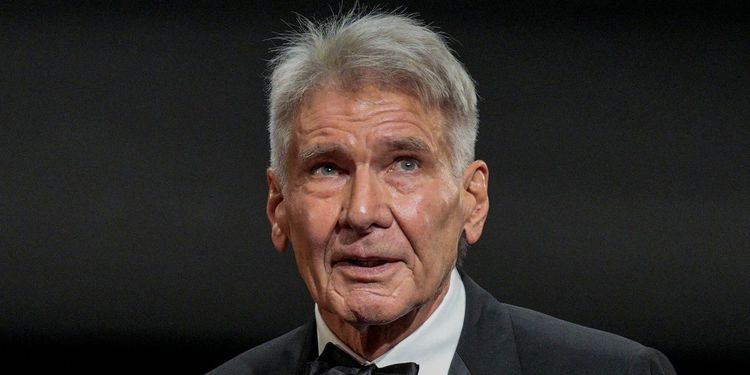 Harrison Ford