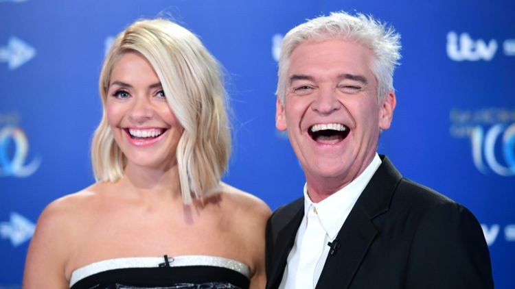 Phillip Schofield