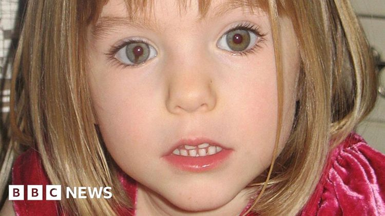 Madeleine McCann