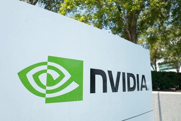 Nvidia stock