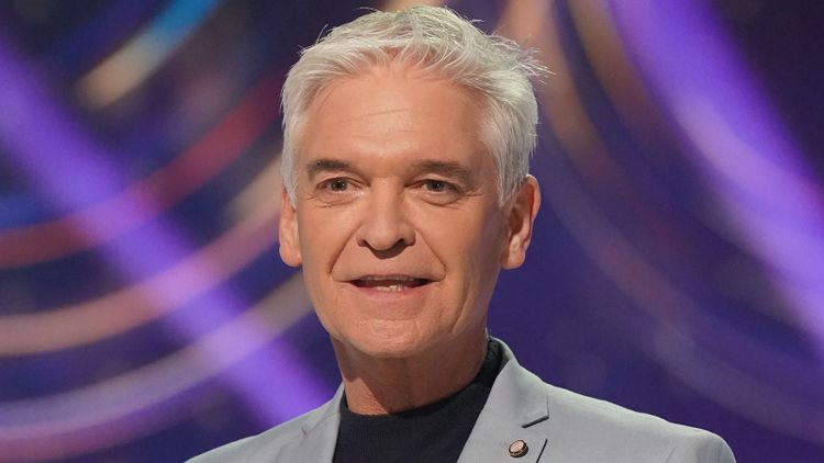 Phillip Schofield