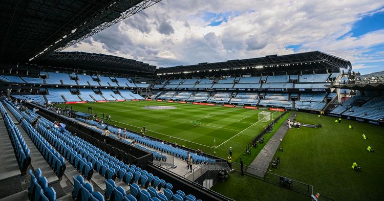 Celta Vigo vs Barcelona