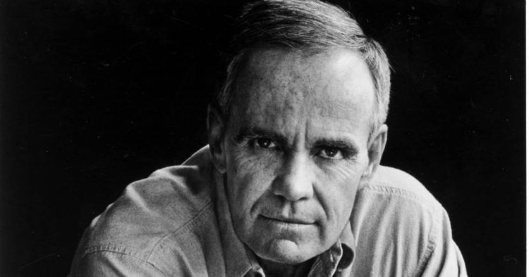 Cormac McCarthy