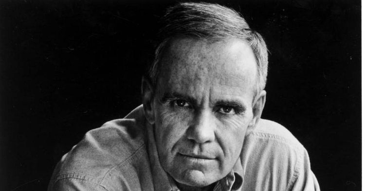 Cormac McCarthy