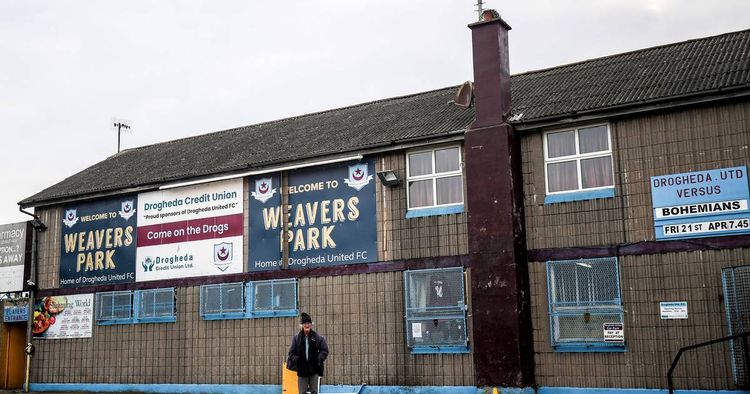 DROGHEDA United