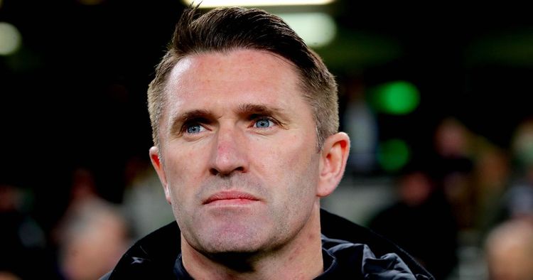 Robbie Keane