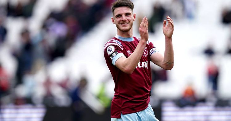 Declan Rice