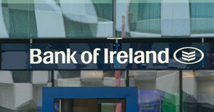 Bank of Ireland