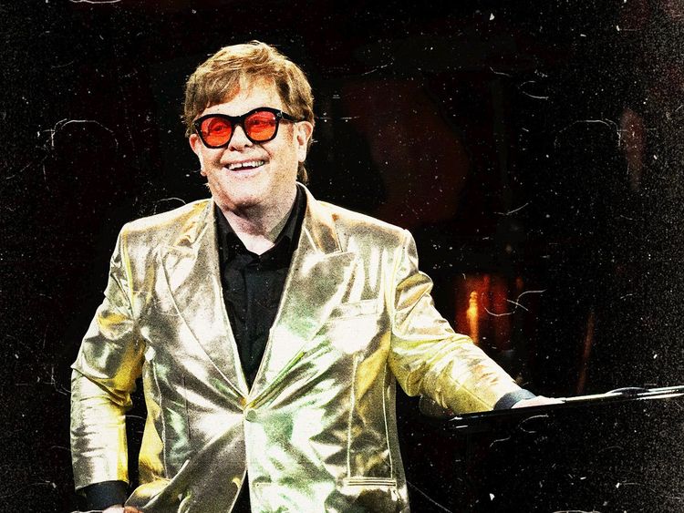 Elton John