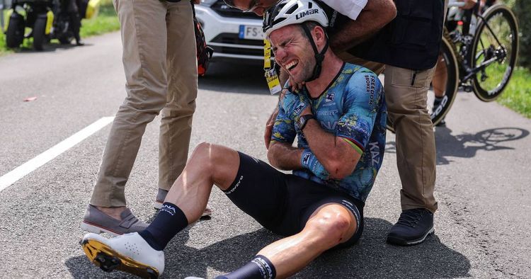 Mark Cavendish