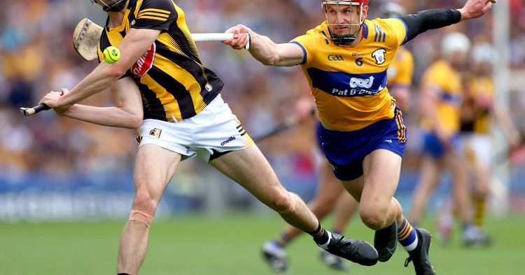 Clare v Kilkenny