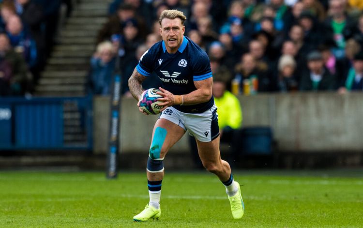 Stuart Hogg