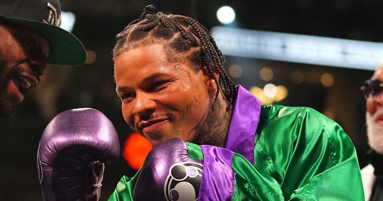 Gervonta Davis