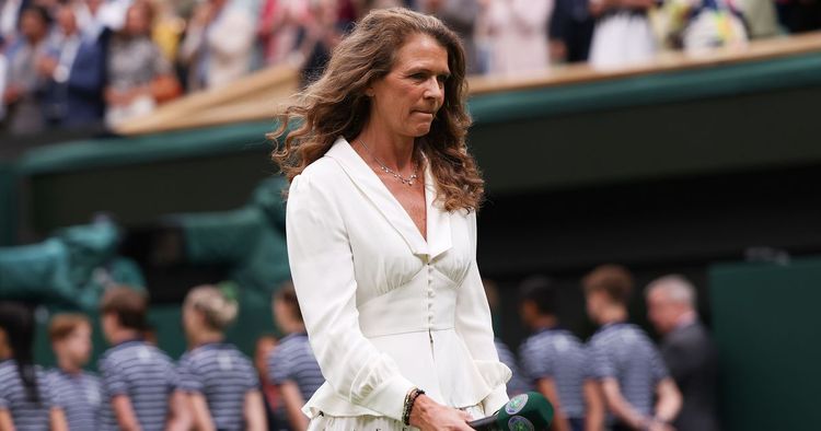 Annabel Croft