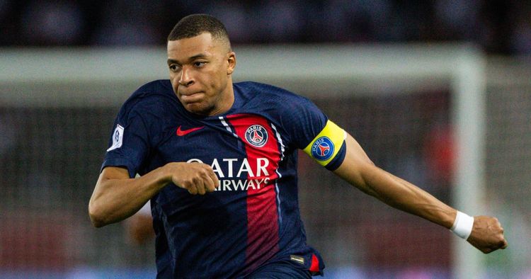 Kylian mbappé