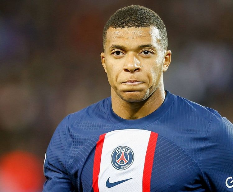 Kylian mbappé