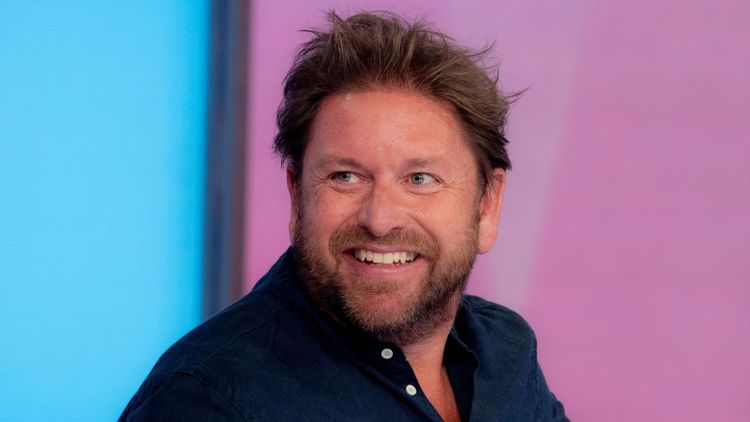 James Martin