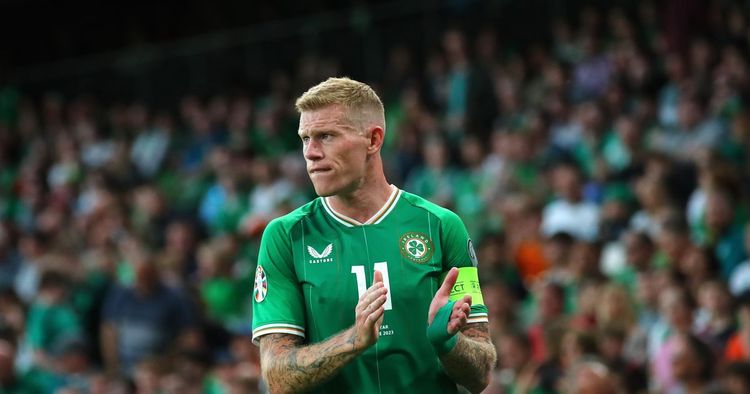 James McClean