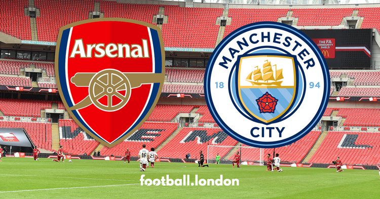 Arsenal vs Man City