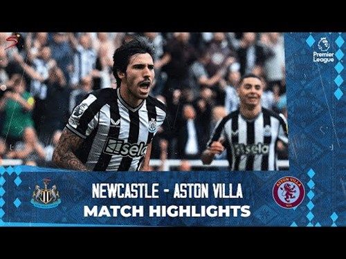 Newcastle vs Aston Villa