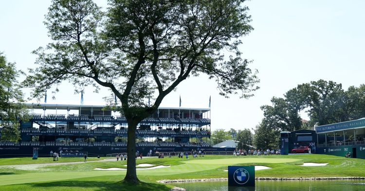 BMW Championship