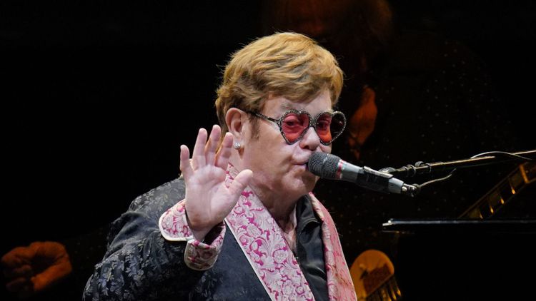 Elton John