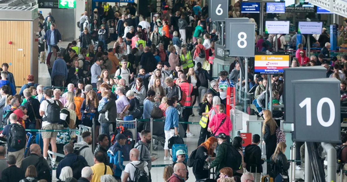 Dublin Airport