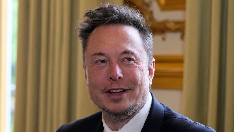 Elon Musk