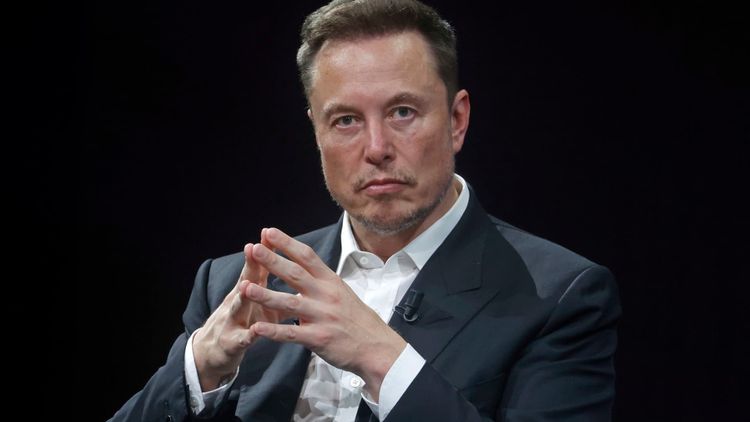 Elon Musk