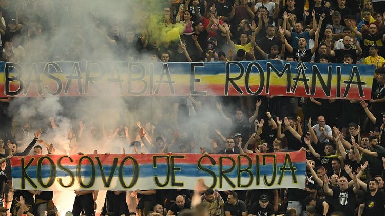 Romania vs Kosovo