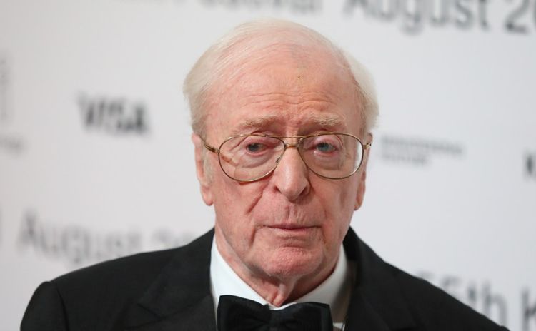 Michael Caine