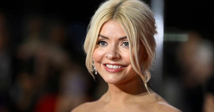 Holly Willoughby