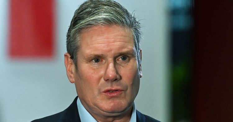 Keir Starmer