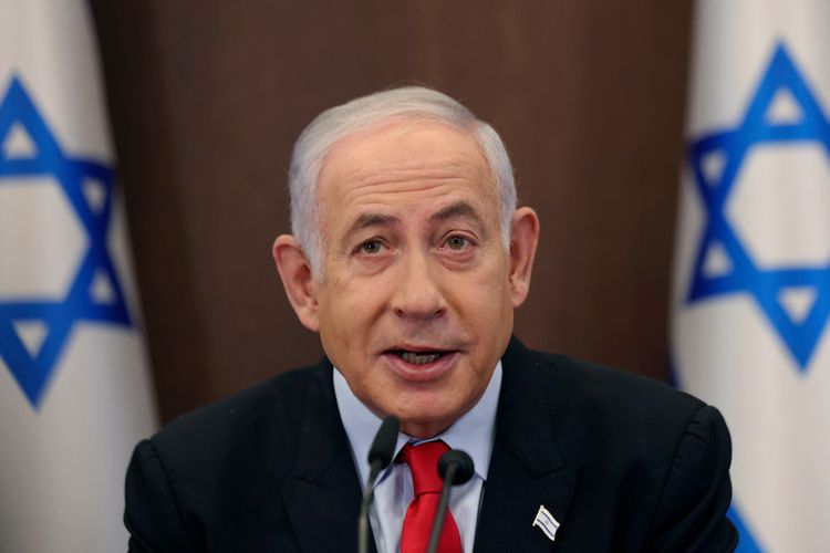 Benjamin Netanyahu