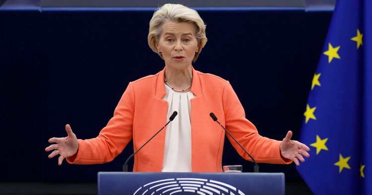 Ursula von der Leyen