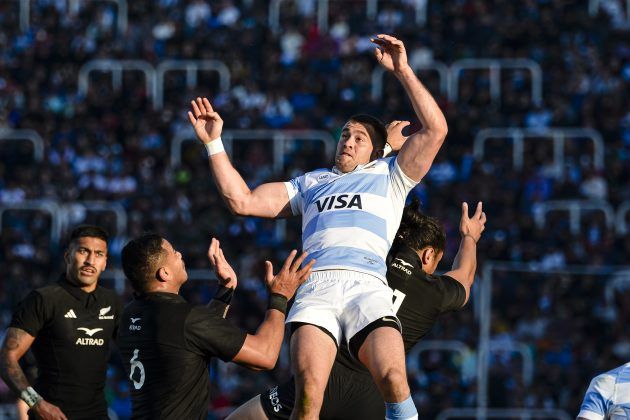 New Zealand v Argentina