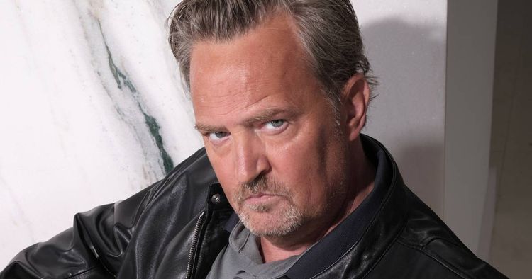 Matthew Perry