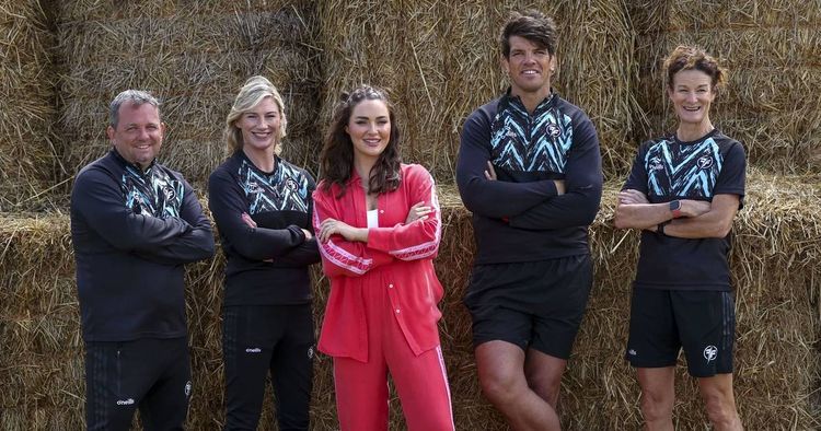 Ireland's Fittest Family