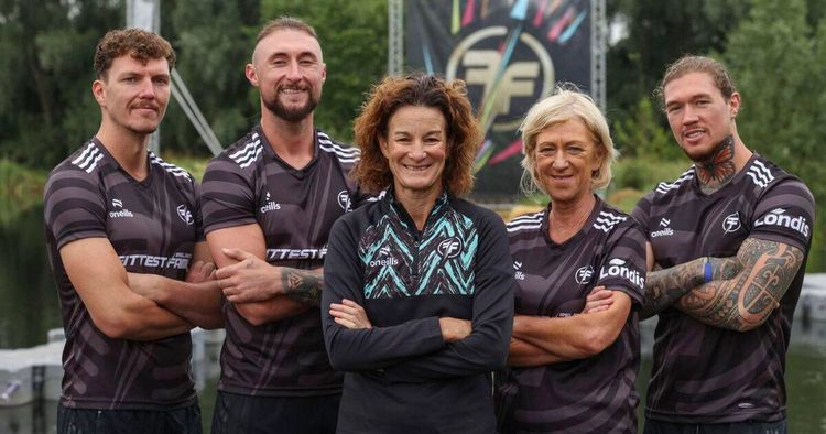 Ireland's Fittest Family