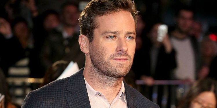 Armie Hammer