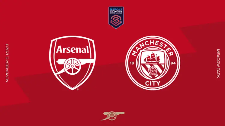 Arsenal vs Man City