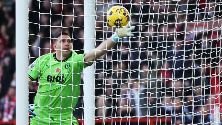 Nottm Forest vs Aston Villa